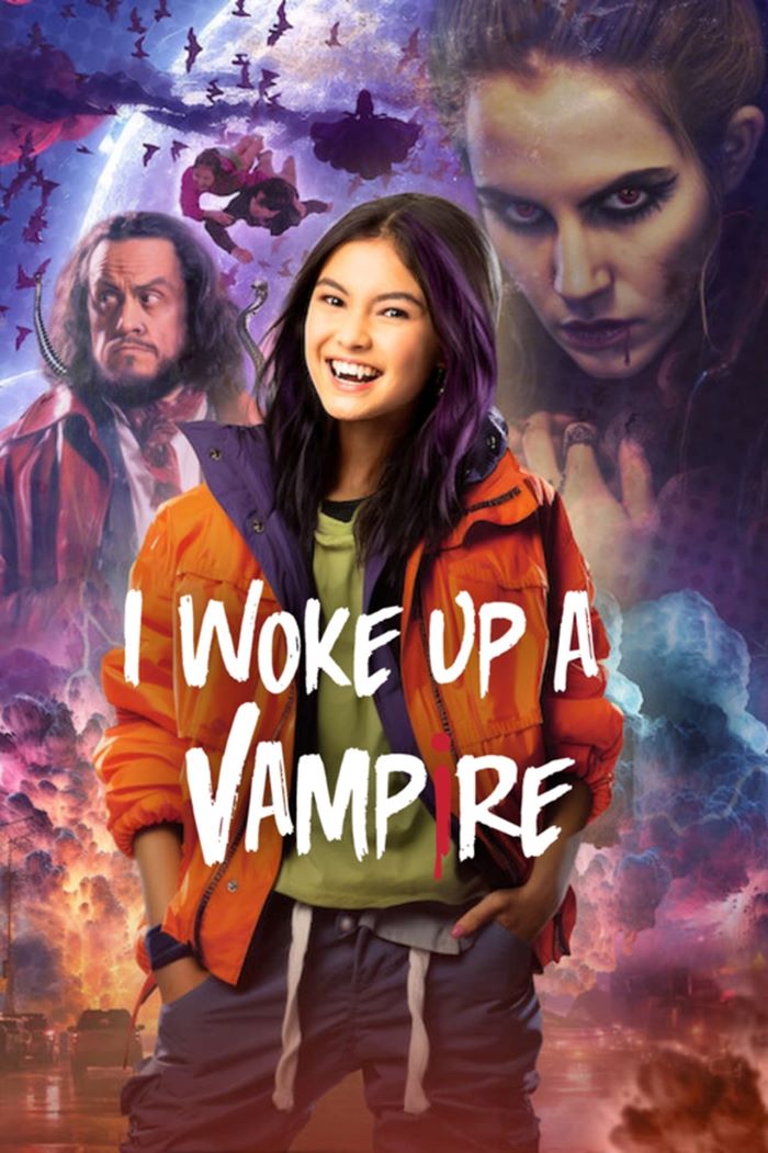 ซีรีส์ฝรั่ง I woke up a vampire Season 1 2023 ตื่นมาก็เป็นแวมไพร์ ซีซั่น 1 พากย์ไทย Ep.1-8 จบ