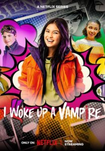 ซีรีส์ฝรั่ง I woke up a vampire Season 2 2023 ตื่นมาก็เป็นแวมไพร์ ซีซั่น 2 พากย์ไทย Ep.1-8 จบ