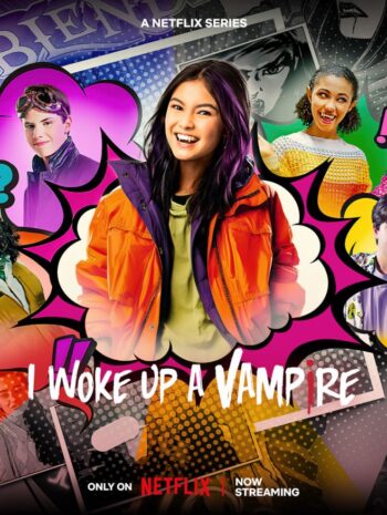 ซีรีส์ฝรั่ง I woke up a vampire Season 2 2023 ตื่นมาก็เป็นแวมไพร์ ซีซั่น 2 พากย์ไทย Ep.1-8 จบ