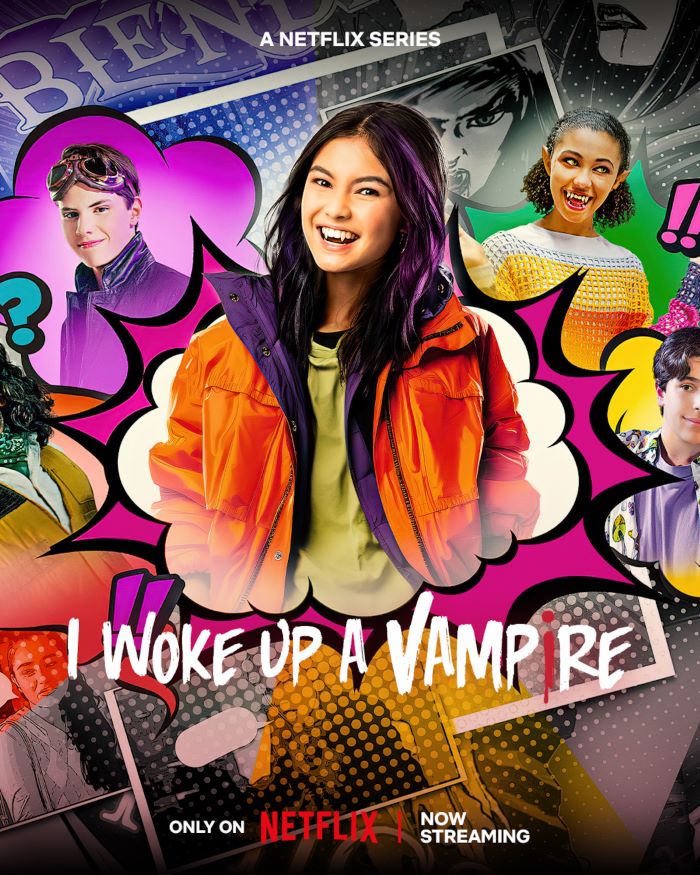 ซีรีส์ฝรั่ง I woke up a vampire Season 2 2023 ตื่นมาก็เป็นแวมไพร์ ซีซั่น 2 พากย์ไทย Ep.1-8 จบ