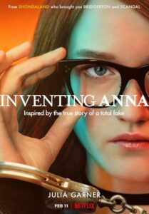 ซีรีส์ฝรั่ง Inventing Anna 2022 แอนนา มายา ลวง พากย์ไทย Ep.1-9 จบ