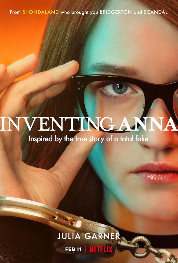 ซีรีส์ฝรั่ง Inventing Anna 2022 แอนนา มายา ลวง พากย์ไทย Ep.1-9 จบ