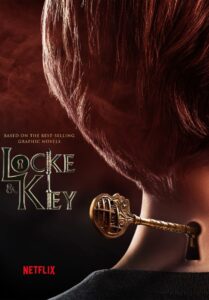 ซีรีส์ฝรั่ง Locke & Key Season 1 2020 ล็อคแอนด์คีย์ ปริศนาลับตระกูลล็อค ซีซั่น 1 พากย์ไทย EP.1-10 (จบ)