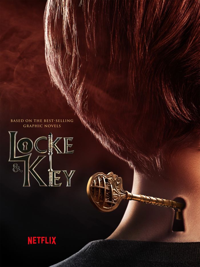 ซีรีส์ฝรั่ง Locke & Key Season 1 2020 ล็อคแอนด์คีย์ ปริศนาลับตระกูลล็อค ซีซั่น 1 พากย์ไทย EP.1-10 (จบ)