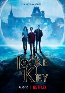 ซีรีส์ฝรั่ง Locke & Key Season 3 2022 ล็อคแอนด์คีย์ ปริศนาลับตระกูลล็อค ซีซั่น 3 พากย์ไทย EP.1-8 (จบ)