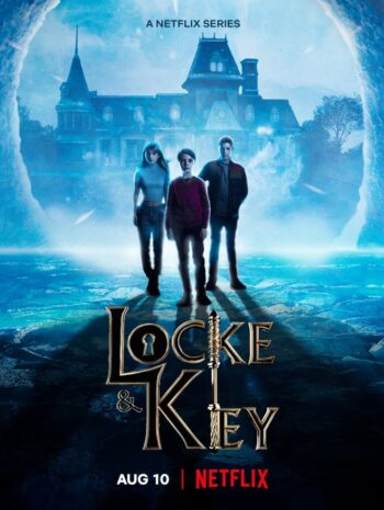 ซีรีส์ฝรั่ง Locke & Key Season 3 2022 ล็อคแอนด์คีย์ ปริศนาลับตระกูลล็อค ซีซั่น 3 พากย์ไทย EP.1-8 (จบ)