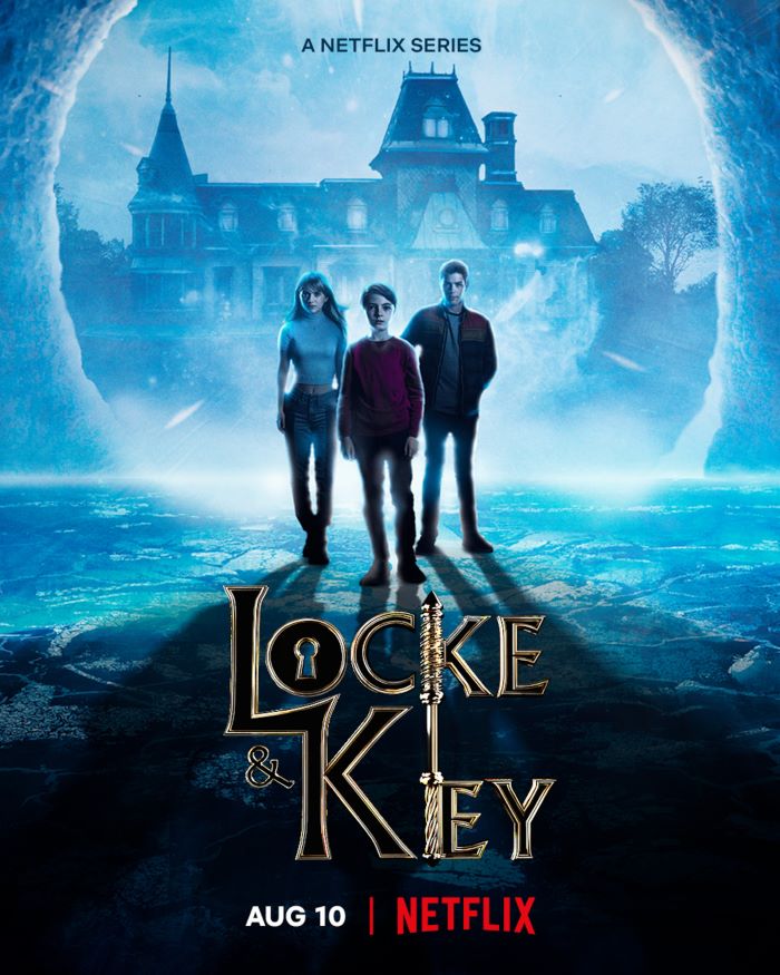 ซีรีส์ฝรั่ง Locke & Key Season 3 2022 ล็อคแอนด์คีย์ ปริศนาลับตระกูลล็อค ซีซั่น 3 พากย์ไทย EP.1-8 (จบ)