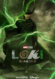 ซีรีส์ฝรั่ง Loki season 2 2023 โลกิ ซีซั่น 2 ซับไทย EP 1-6 จบ