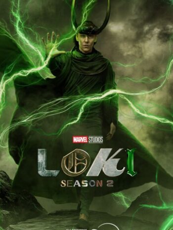 ซีรีส์ฝรั่ง Loki season 2 2023 โลกิ ซีซั่น 2 ซับไทย EP 1-6 จบ