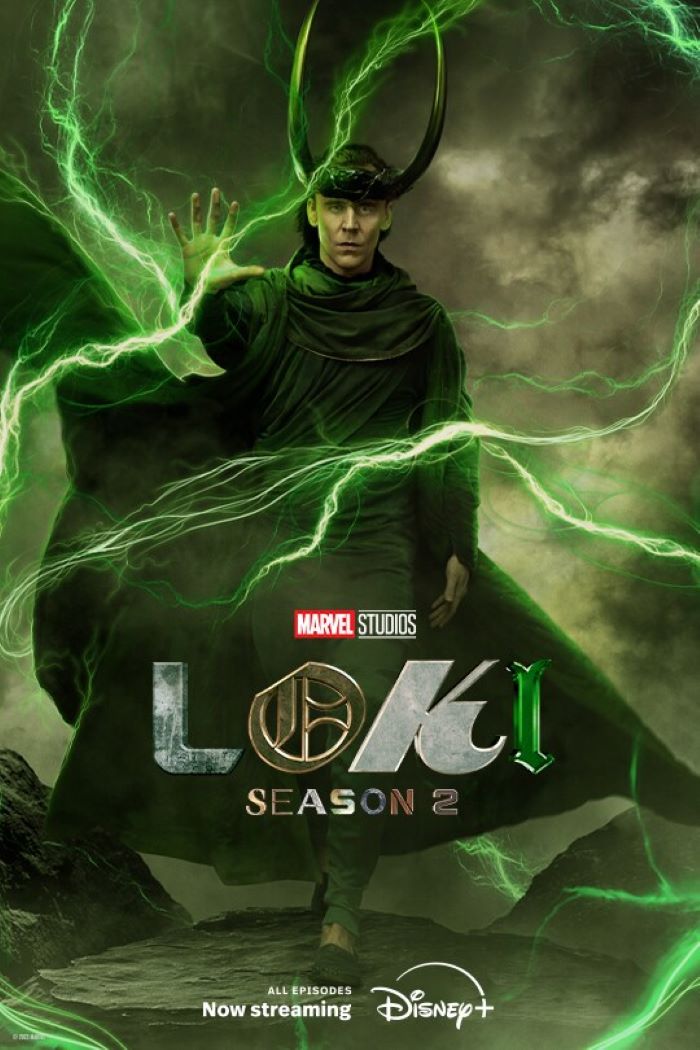 ซีรีส์ฝรั่ง Loki season 2 2023 โลกิ ซีซั่น 2 ซับไทย EP 1-6 จบ