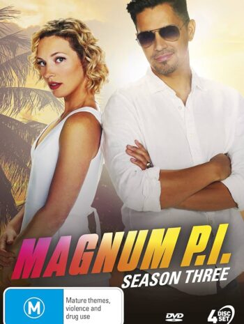 Magnum P.I. Season 3 2018 แม็กนั่ม สืบสะเด็ดทะลุพิกัด ปี 3 EP.1-16 พากย์ไทย (จบ)