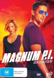 Magnum P.I. Season 4 2018 แม็กนั่ม สืบสะเด็ดทะลุพิกัด ปี 4 EP.1-20 พากย์ไทย (จบ)