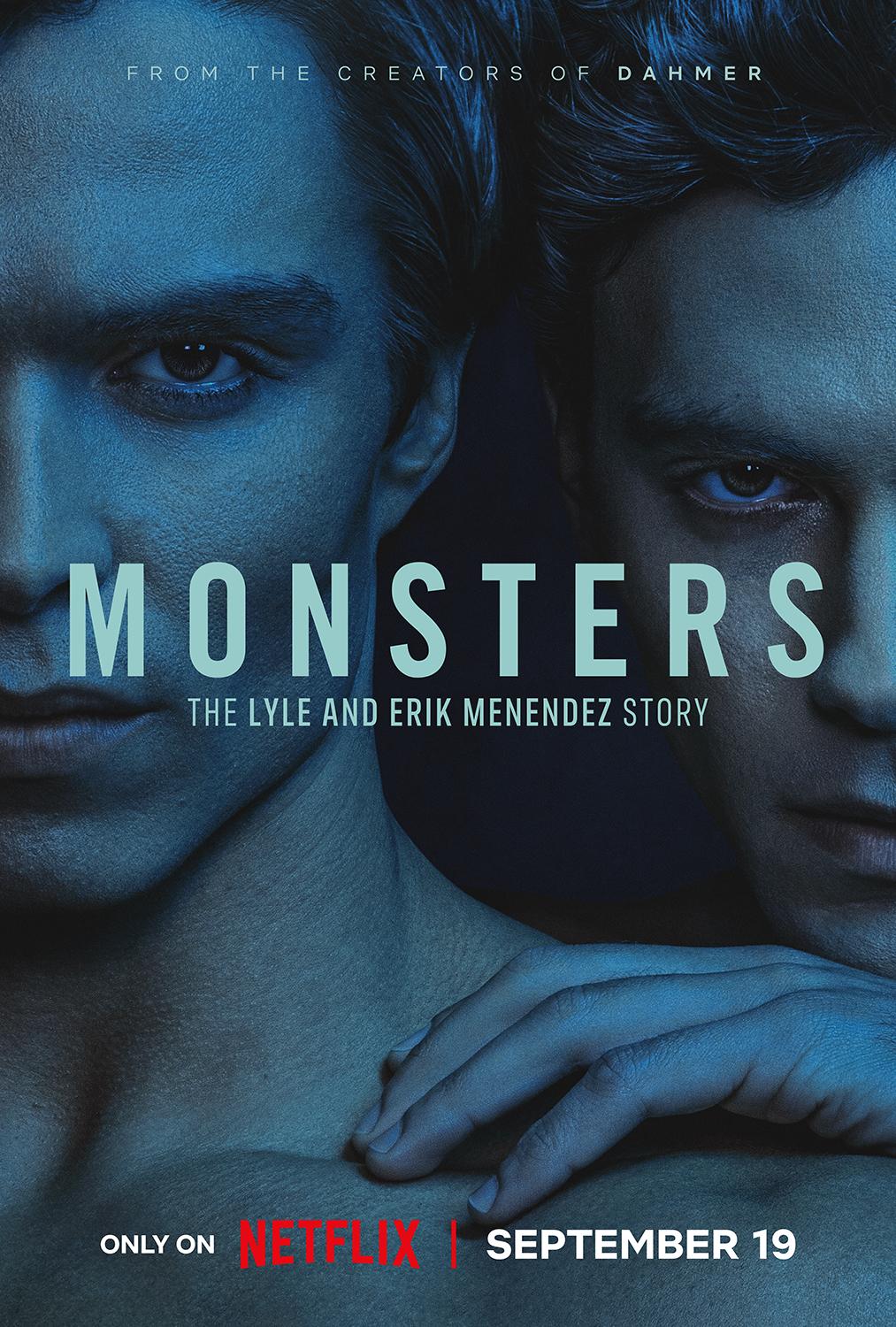 ซีรีส์ฝรั่ง Monsters: The Lyle and Erik Menendez Story 2024 ปีศาจ: เรื่องราวของไลล์และเอริค เมเนนเดซ พากย์ไทย EP.1-9 (จบ)