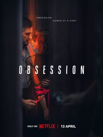 ซีรีส์ฝรั่ง Obsession 2023 คลั่ง พากย์ไทย Ep.1-4 จบ