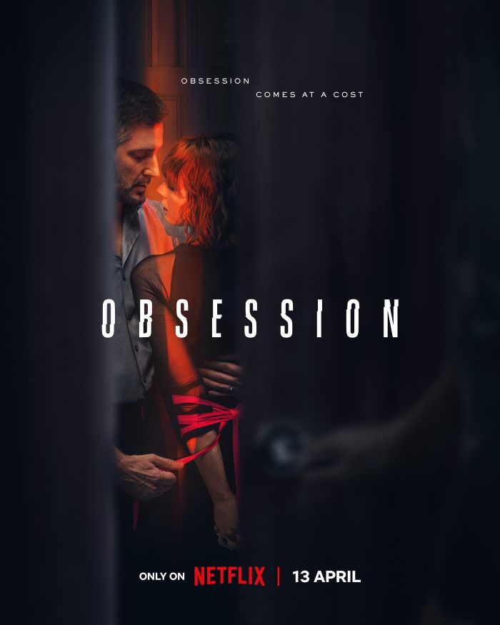 ซีรีส์ฝรั่ง Obsession 2023 คลั่ง พากย์ไทย Ep.1-4 จบ