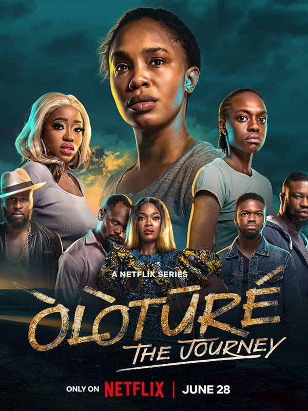 ซีรีส์ฝรั่ง Oloture The Journey 2024 โอโลตูร์ เส้นทางอันตราย ซับไทย EP.1-3 จบ