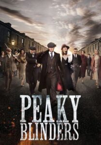 ซีรีส์ฝรั่ง Peaky Blinders Season 1 2013 พีกี้ ไบลน์เดอร์ส ซีซั่น 1 ซับไทย Ep.1-6 จบ