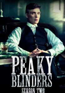 ซีรีส์ฝรั่ง Peaky Blinders Season 2 2014 พีกี้ ไบลน์เดอร์ส ซีซั่น 2 ซับไทย Ep.1-6 จบ