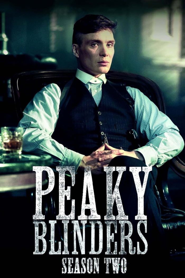 ซีรีส์ฝรั่ง Peaky Blinders Season 2 2014 พีกี้ ไบลน์เดอร์ส ซีซั่น 2 ซับไทย Ep.1-6 จบ