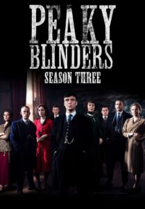 ซีรีส์ฝรั่ง Peaky Blinders Season 3 2016 พีกี้ ไบลน์เดอร์ส ซีซั่น 3 ซับไทย Ep.1-6 จบ