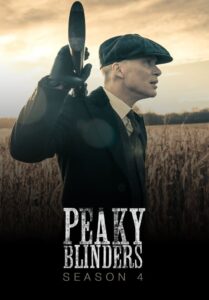 ซีรีส์ฝรั่ง Peaky Blinders Season 4 2017 พีกี้ ไบลน์เดอร์ส ซีซั่น 4 ซับไทย Ep.1-6 จบ