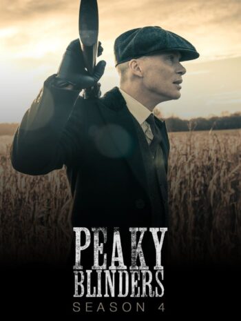 ซีรีส์ฝรั่ง Peaky Blinders Season 4 2017 พีกี้ ไบลน์เดอร์ส ซีซั่น 4 ซับไทย Ep.1-6 จบ