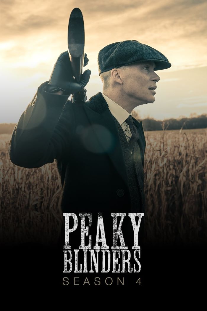 ซีรีส์ฝรั่ง Peaky Blinders Season 4 2017 พีกี้ ไบลน์เดอร์ส ซีซั่น 4 ซับไทย Ep.1-6 จบ