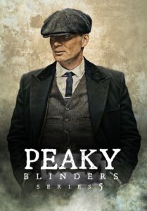 ซีรีส์ฝรั่ง Peaky Blinders Season 5 2019 พีกี้ ไบลน์เดอร์ส ซีซั่น 5 ซับไทย Ep.1-6 จบ