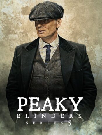 ซีรีส์ฝรั่ง Peaky Blinders Season 5 2019 พีกี้ ไบลน์เดอร์ส ซีซั่น 5 ซับไทย Ep.1-6 จบ