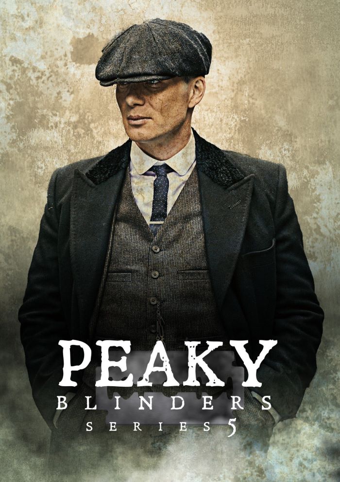 ซีรีส์ฝรั่ง Peaky Blinders Season 5 2019 พีกี้ ไบลน์เดอร์ส ซีซั่น 5 ซับไทย Ep.1-6 จบ