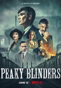 ซีรีส์ฝรั่ง Peaky Blinders Season 6 2022 พีกี้ ไบลน์เดอร์ส ซีซั่น 6  ซับไทย Ep.1-6 จบ