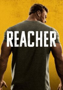 ซีรีส์ฝรั่ง Reacher 2 2023 รีชเชอร์ ยอดคนสืบระห่ำ 2 ซับไทย EP 1-8 จบ