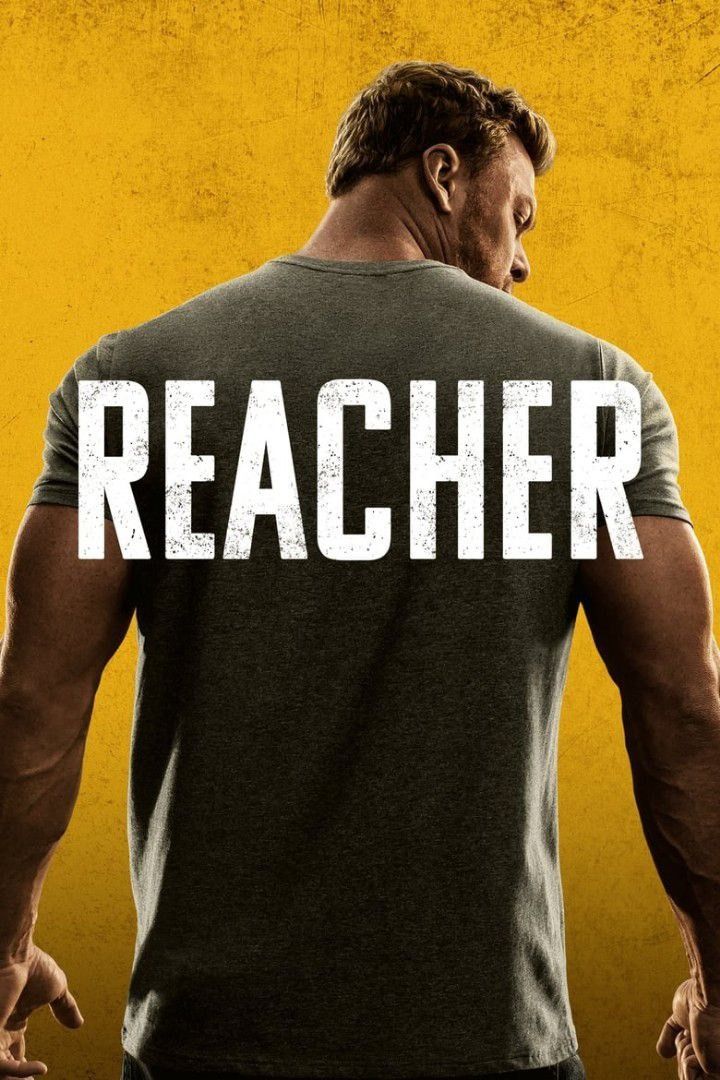 ซีรีส์ฝรั่ง Reacher 2 2023 รีชเชอร์ ยอดคนสืบระห่ำ 2 ซับไทย EP 1-8 จบ