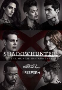 ซีรี่ย์ฝรั่ง Shadowhunters Season 2 (2016) นักล่าเงา ปี 2 EP.1-20 ซับไทย (จบ)