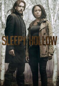 ซีรีส์ฝรั่ง Sleepy Hollow Season 1 2013 ผีหัวขาดล่าหัวคน ซีซั่น 1 พากย์ไทย Ep.1-13 (จบ)