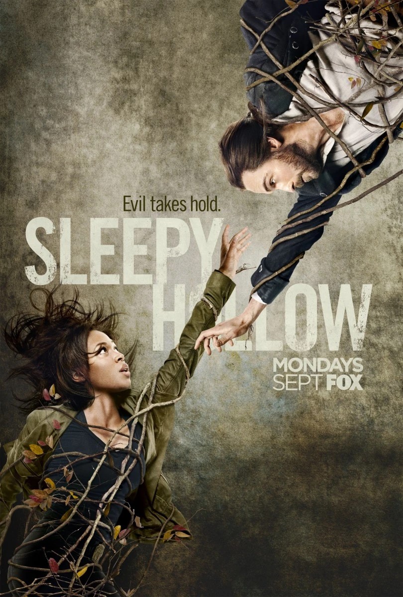 ซีรีส์ฝรั่ง Sleepy Hollow Season 2 2014 ผีหัวขาดล่าหัวคน ซีซั่น 2 พากย์ไทย EP.1-18 (จบ)