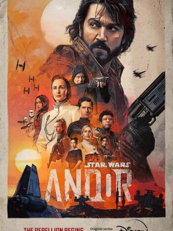 ซีรี่ย์ฝรั่ง Star War: Andor 2022 ซับไทย EP.1-12 (จบ)