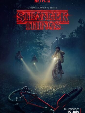 ซีรีส์ฝรั่ง Stranger Things Season 1 2016 สเตรนเจอร์ ธิงส์ ซีซั่น 1 พากย์ไทย Ep.1-8 จบ