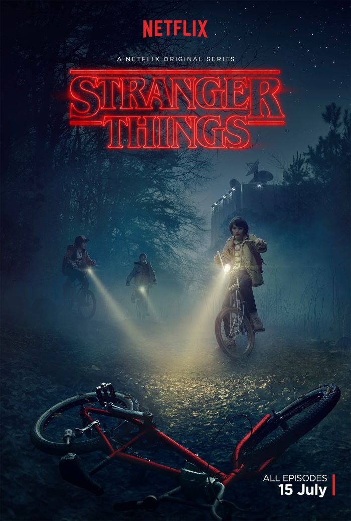 ซีรีส์ฝรั่ง Stranger Things Season 1 2016 สเตรนเจอร์ ธิงส์ ซีซั่น 1 พากย์ไทย Ep.1-8 จบ