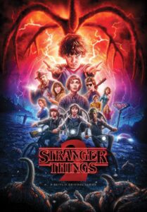 ซีรีส์ฝรั่ง Stranger Things Season 2 2017 สเตรนเจอร์ ธิงส์ ซีซั่น 2 พากย์ไทย Ep.1-9 จบ