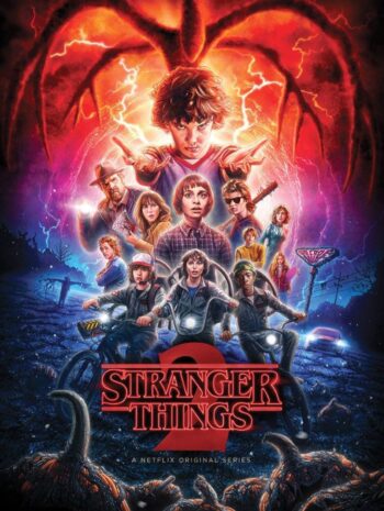 ซีรีส์ฝรั่ง Stranger Things Season 2 2017 สเตรนเจอร์ ธิงส์ ซีซั่น 2 พากย์ไทย Ep.1-9 จบ