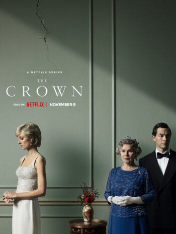 The Crown Season 5 2022 เดอะ คราวน์ ปี 5 EP.1-10 ซับไทย (จบ)