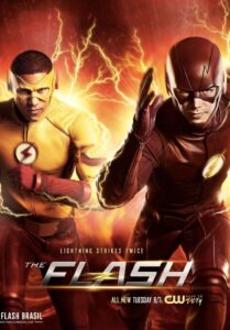 The Flash Season 3 2016 เดอะแฟลช วีรบุรุษเหนือแสง ปี 3 EP.1-23 ซับไทย (จบ)