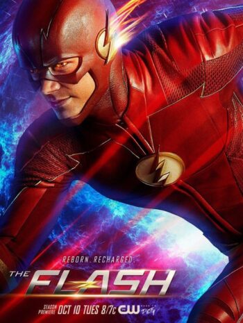 The Flash Season 4 2017 เดอะแฟลช วีรบุรุษเหนือแสง ปี 4 EP.1-23 ซับไทย (จบ)