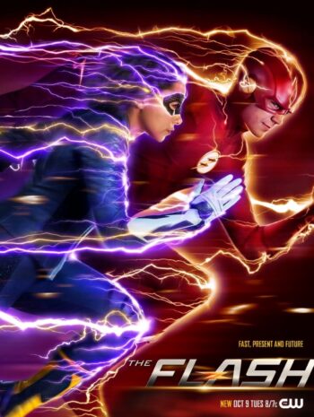 The Flash Season 5 2018 เดอะแฟลช วีรบุรุษเหนือแสง ปี 5 EP.1-22 พากย์ไทย (จบ)