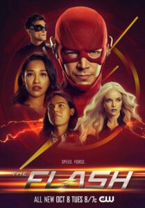 The Flash Season 6 (2019) เดอะแฟลช วีรบุรุษเหนือแสง ปี 6 EP.1-19 ซับไทย (จบ)