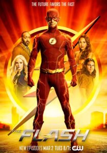 The Flash Season 7 2021 เดอะแฟลช วีรบุรุษเหนือแสง ปี 7 EP.1-18 พากย์ไทย