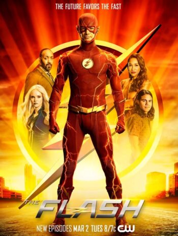 The Flash Season 7 2021 เดอะแฟลช วีรบุรุษเหนือแสง ปี 7 EP.1-18 ซับไทย