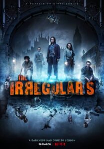 ซีรีส์ฝรั่ง The Irregulars Season 1 2021 แก๊งนักสืบไม่ธรรมดา ซีซั่น 1 ซับไทย Ep.1-8 จบ