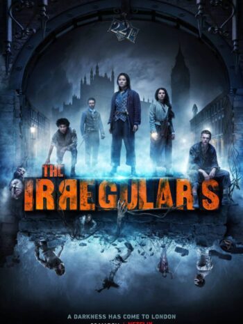 ซีรีส์ฝรั่ง The Irregulars Season 1 2021 แก๊งนักสืบไม่ธรรมดา ซีซั่น 1 ซับไทย Ep.1-8 จบ